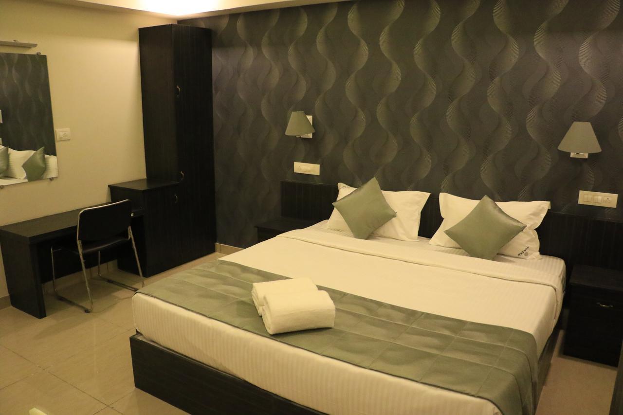 South Gate Residency Hotel Kochi Exterior foto
