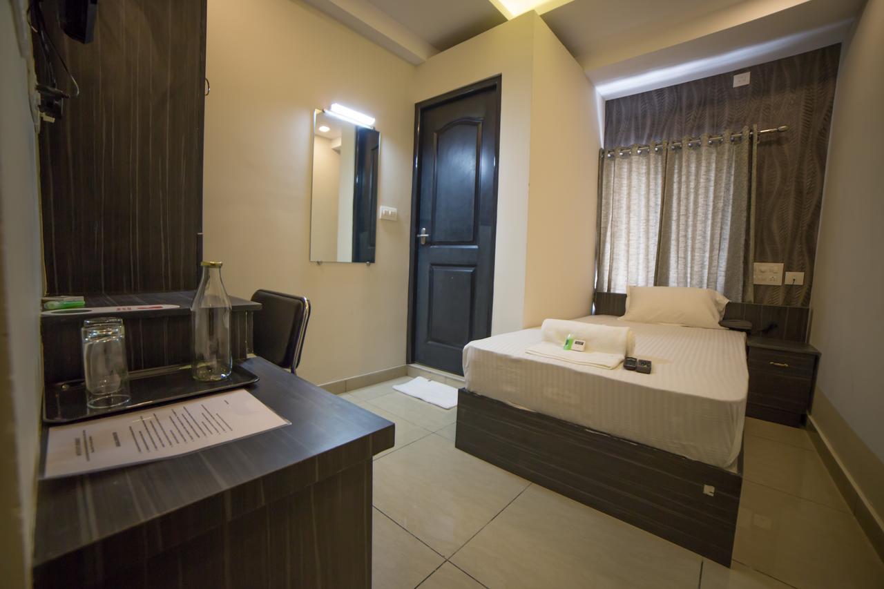 South Gate Residency Hotel Kochi Exterior foto