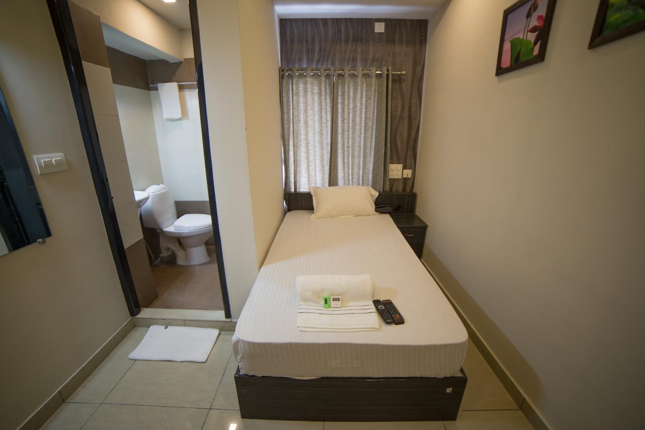 South Gate Residency Hotel Kochi Exterior foto
