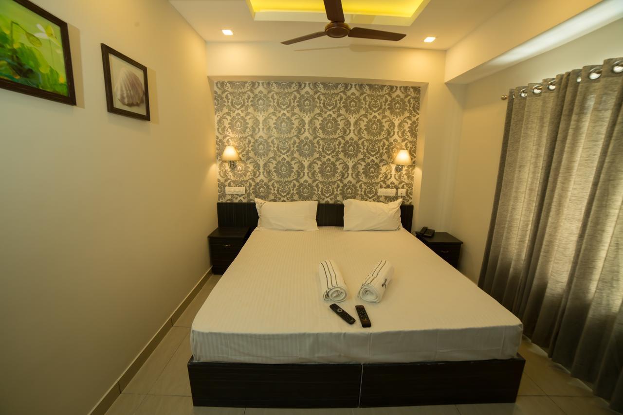South Gate Residency Hotel Kochi Exterior foto