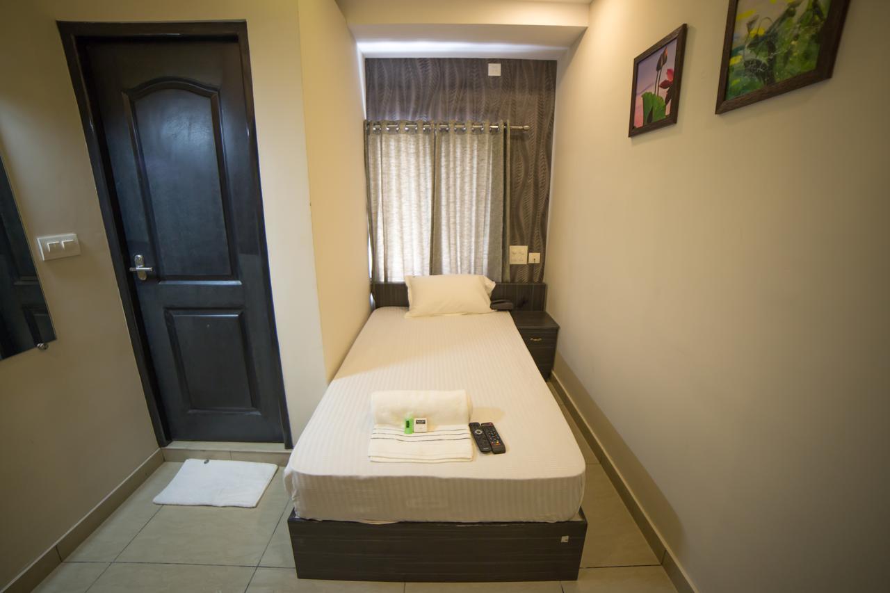 South Gate Residency Hotel Kochi Exterior foto