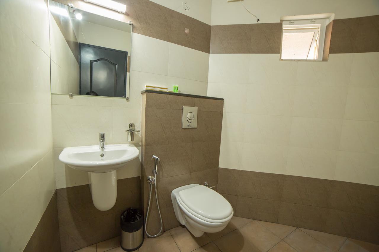 South Gate Residency Hotel Kochi Exterior foto