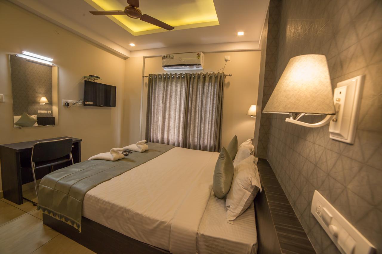 South Gate Residency Hotel Kochi Exterior foto